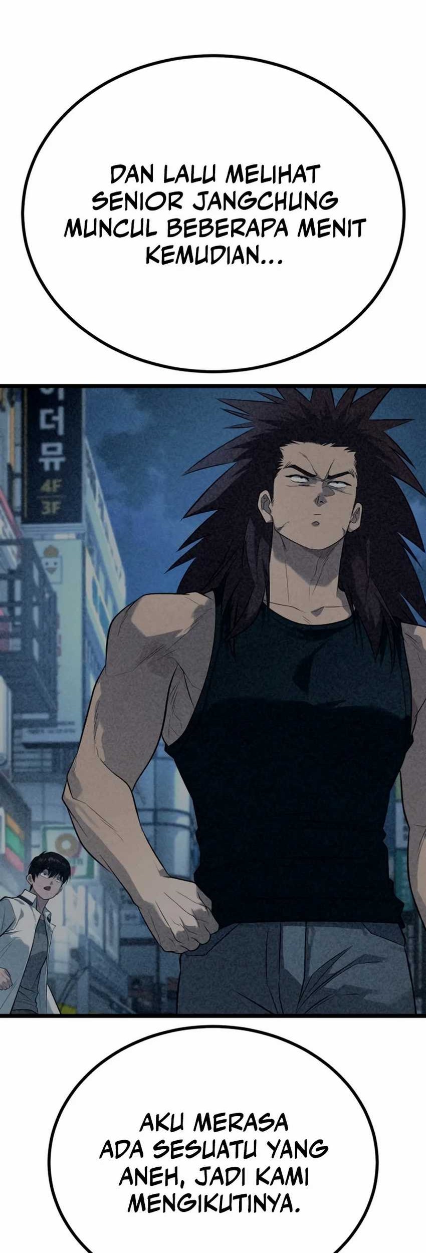 King of Violence Chapter 61 Gambar 21