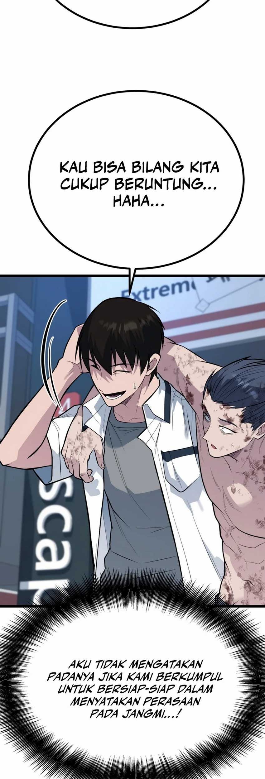 King of Violence Chapter 61 Gambar 22