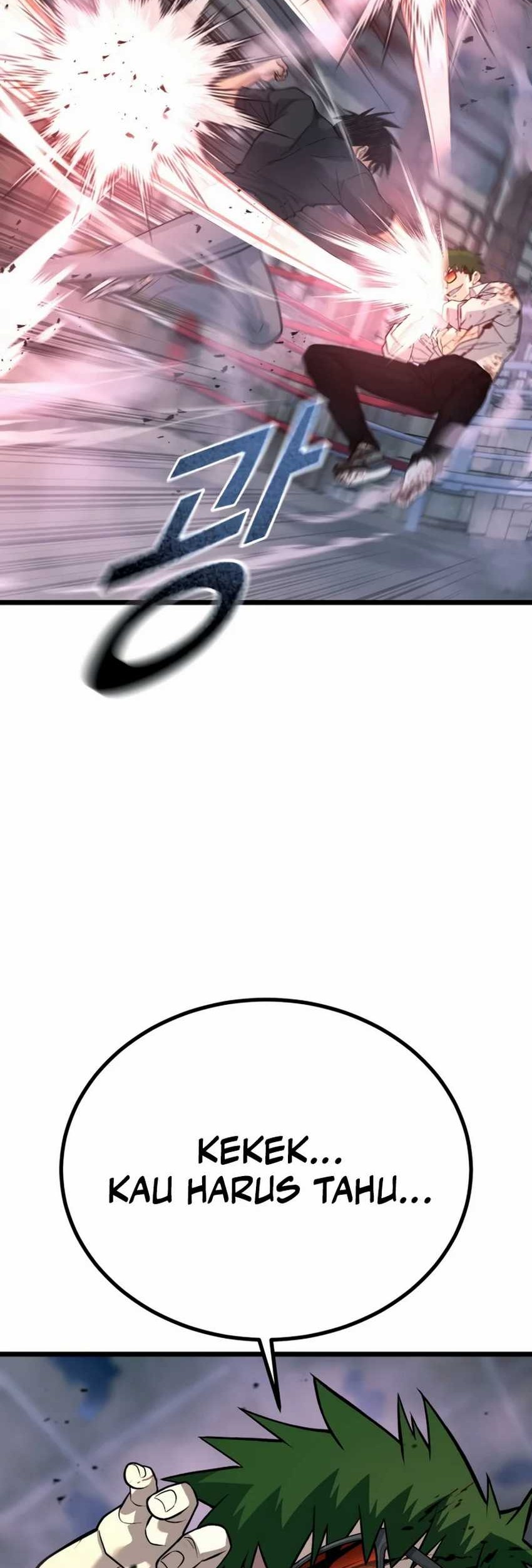 King of Violence Chapter 61 Gambar 32