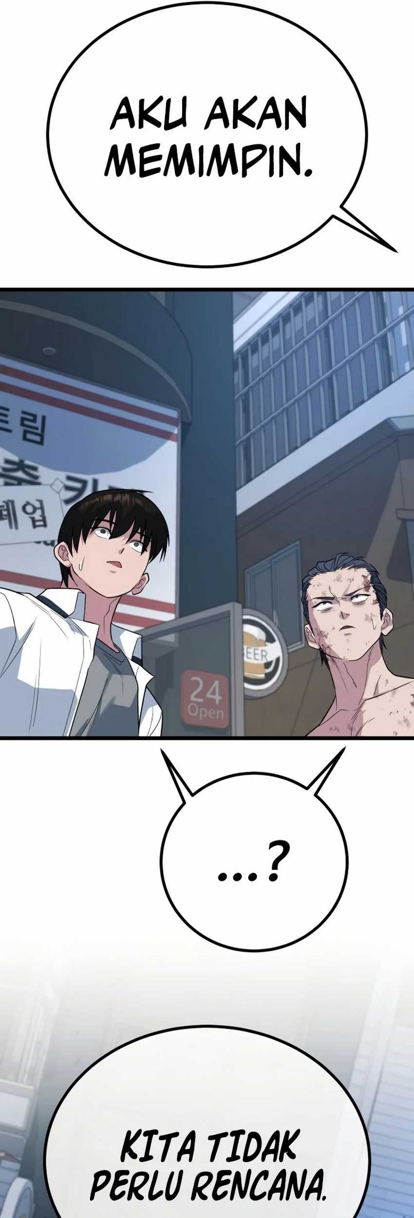 King of Violence Chapter 61 Gambar 27