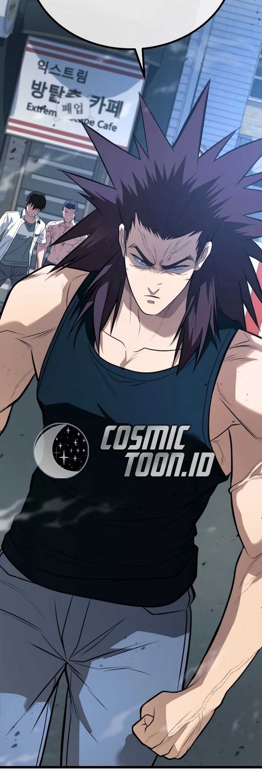 King of Violence Chapter 61 Gambar 28