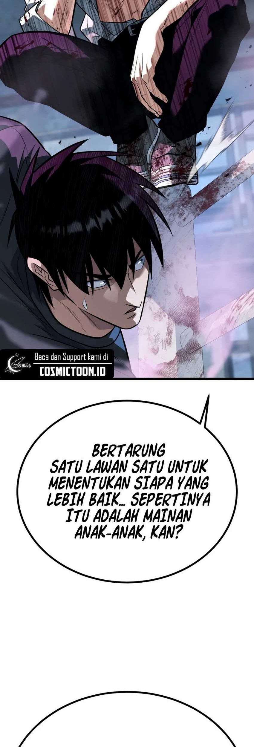 King of Violence Chapter 61 Gambar 37