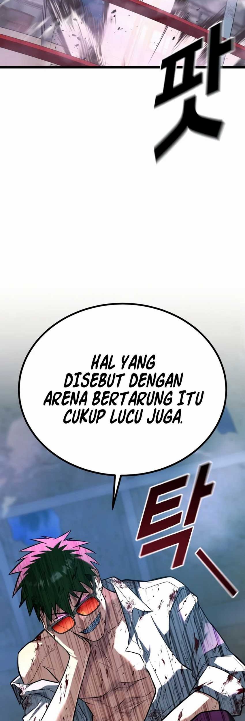 King of Violence Chapter 61 Gambar 36
