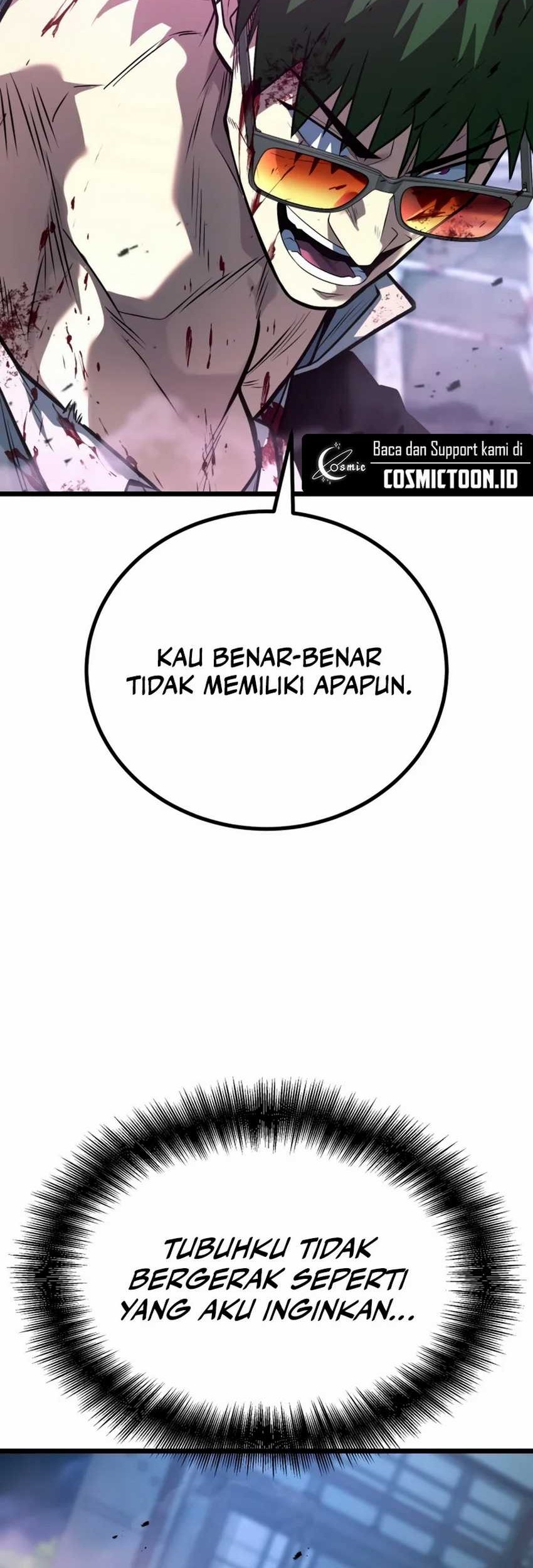 King of Violence Chapter 61 Gambar 44