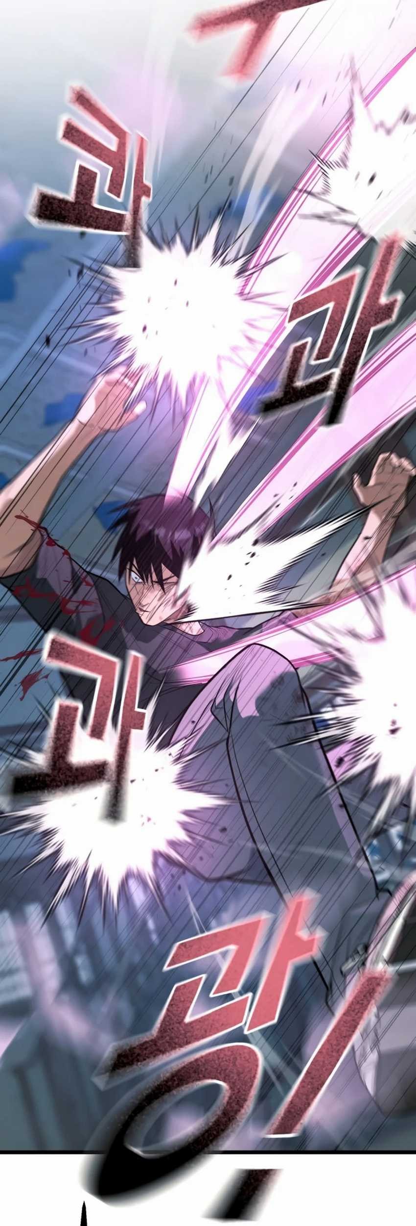 King of Violence Chapter 61 Gambar 41