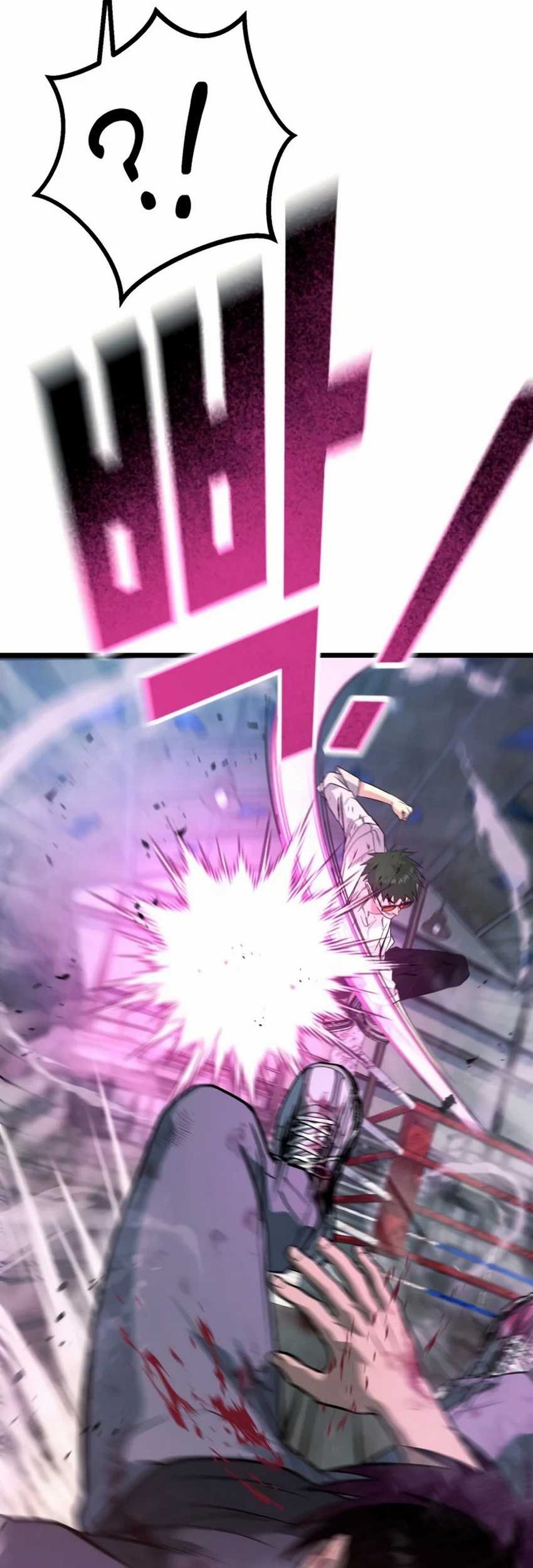 King of Violence Chapter 61 Gambar 42