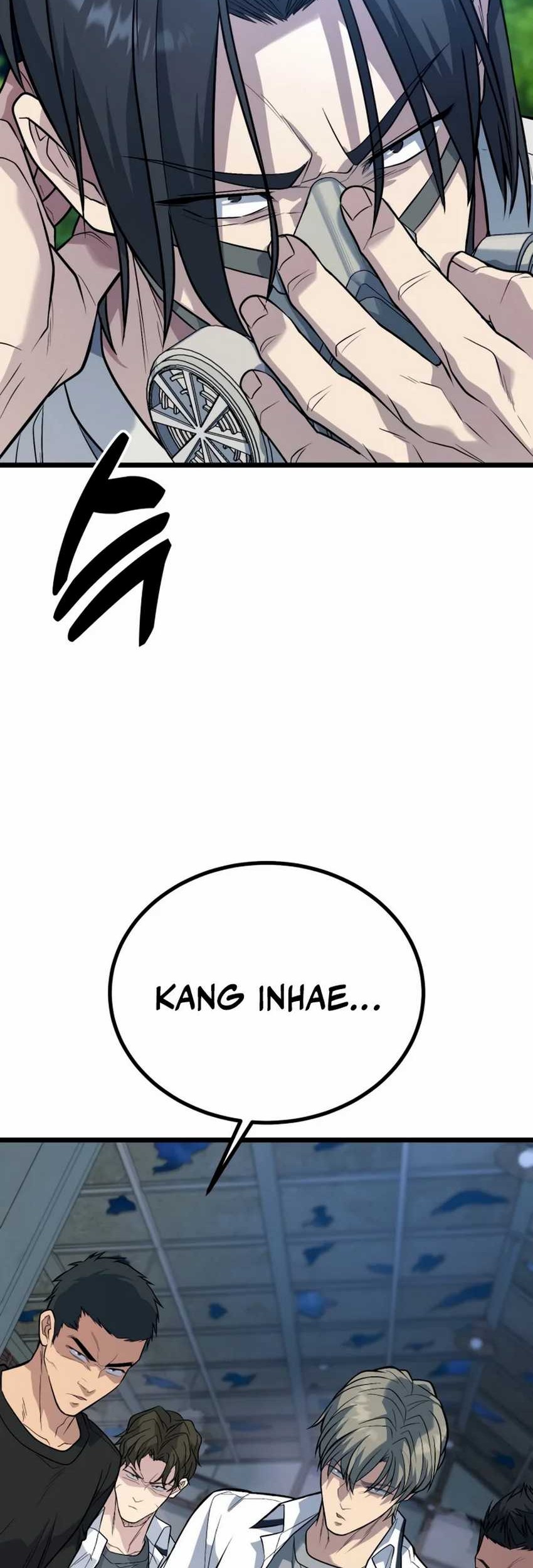 King of Violence Chapter 61 Gambar 51