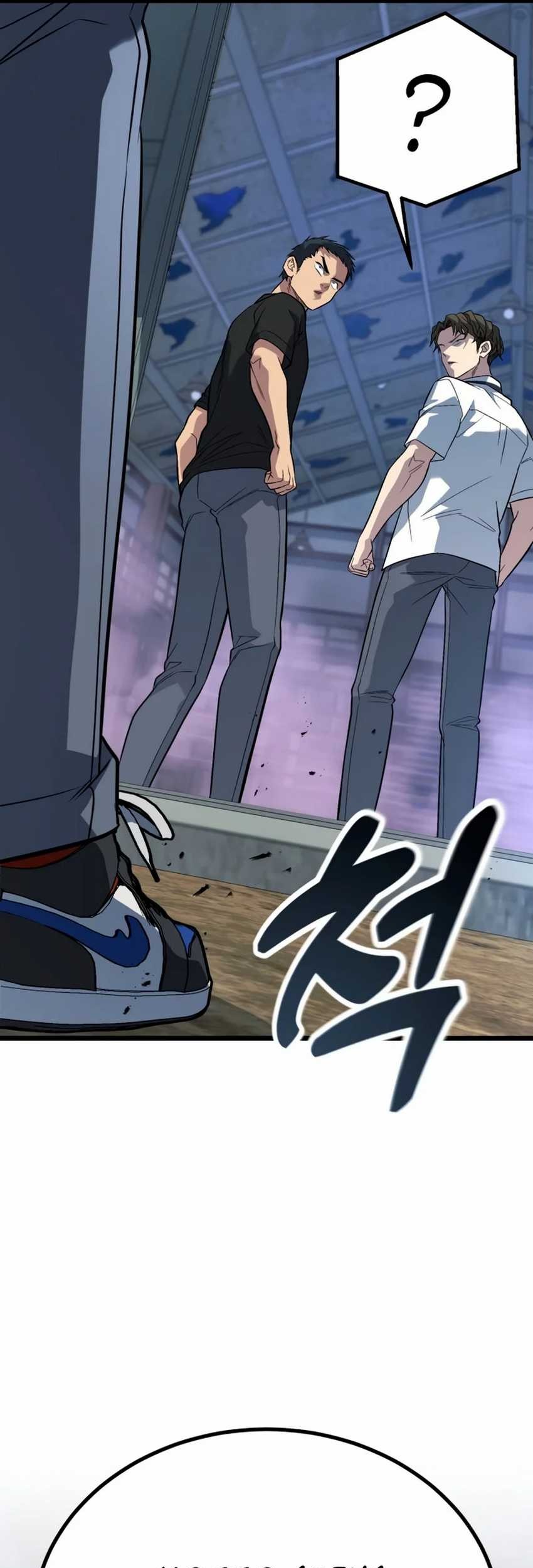 King of Violence Chapter 61 Gambar 48