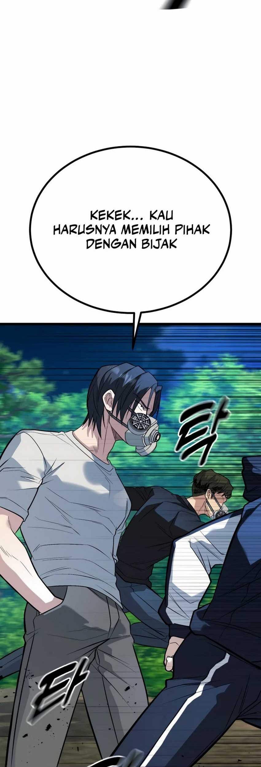 King of Violence Chapter 61 Gambar 55