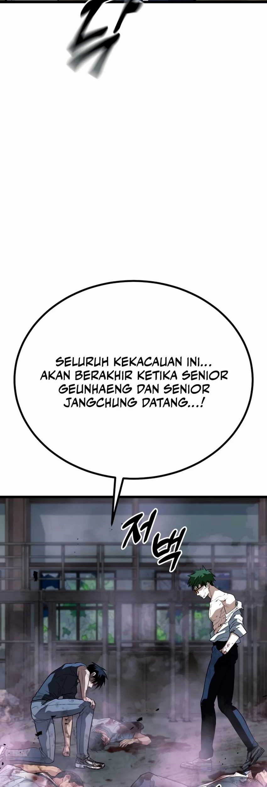 King of Violence Chapter 61 Gambar 56