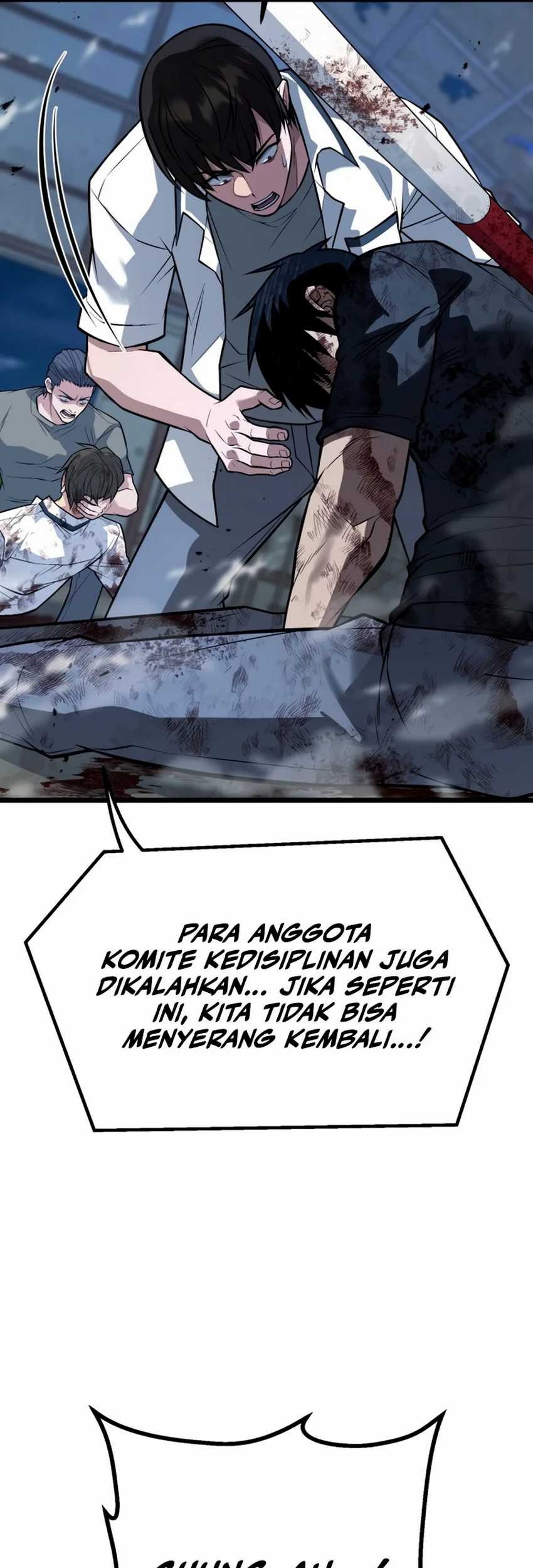 King of Violence Chapter 61 Gambar 81