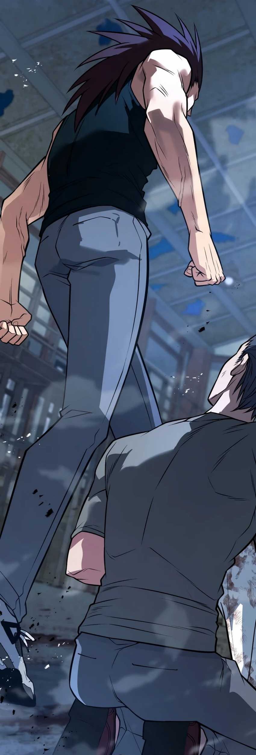 King of Violence Chapter 61 Gambar 83