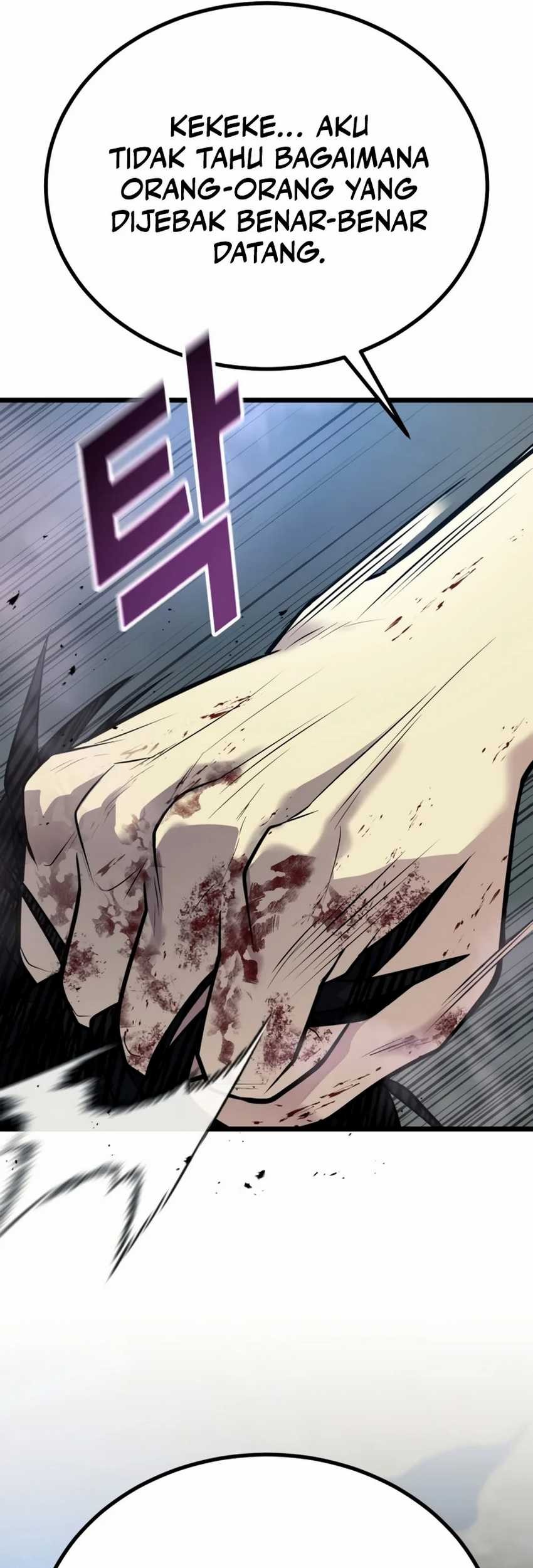 King of Violence Chapter 61 Gambar 61