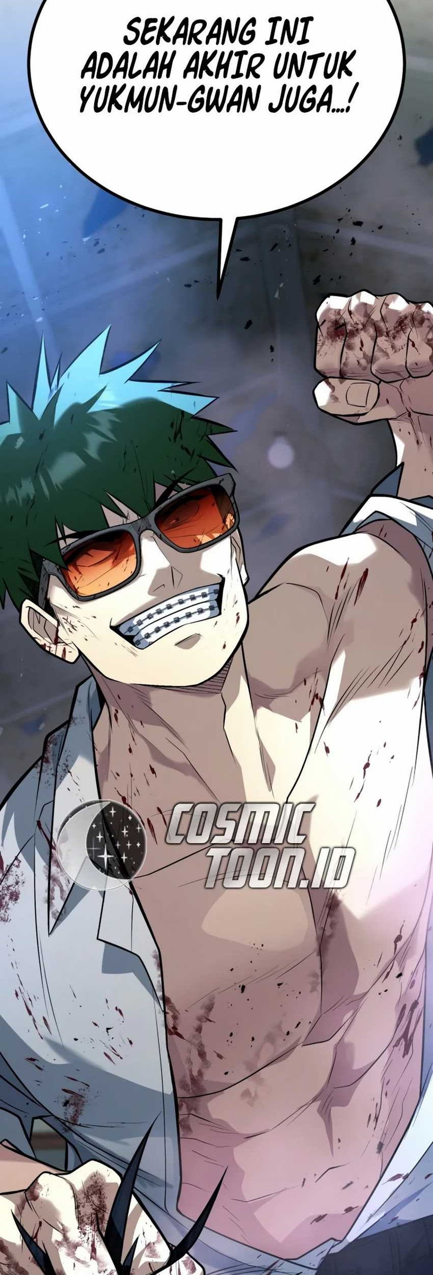 King of Violence Chapter 61 Gambar 62