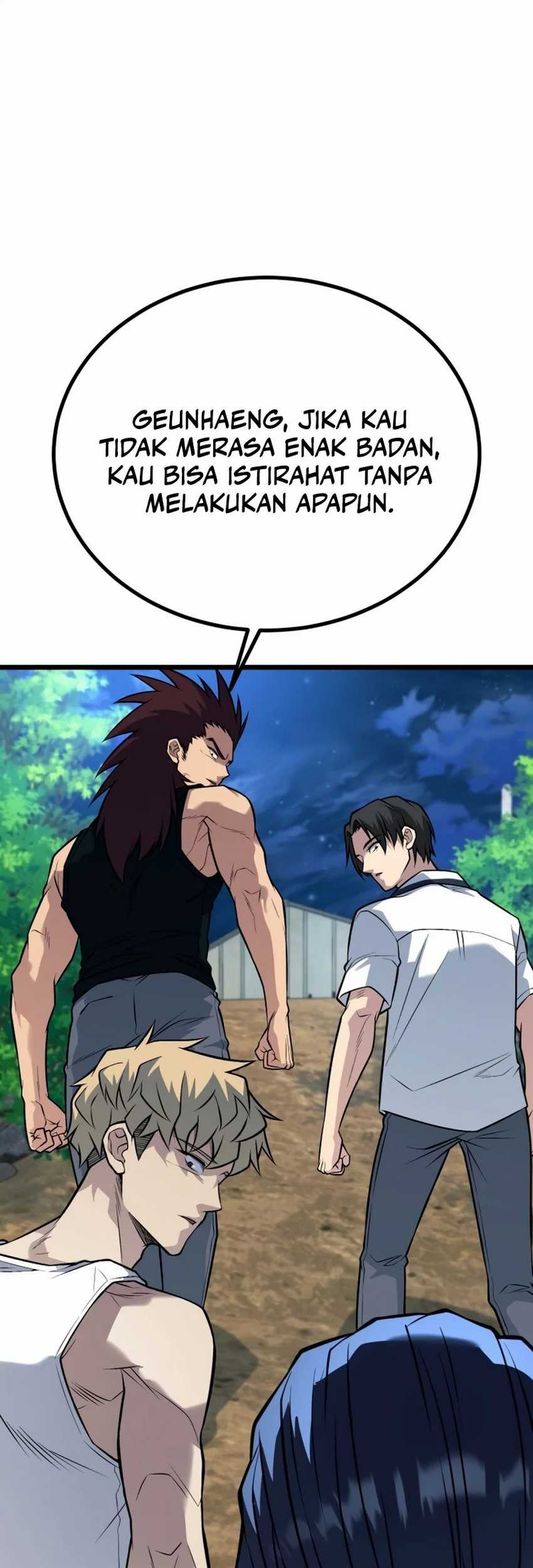 King of Violence Chapter 61 Gambar 65