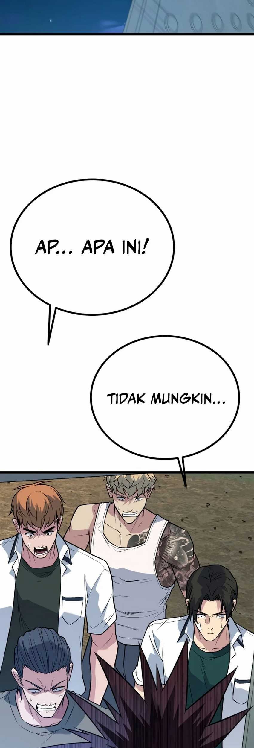 King of Violence Chapter 61 Gambar 74