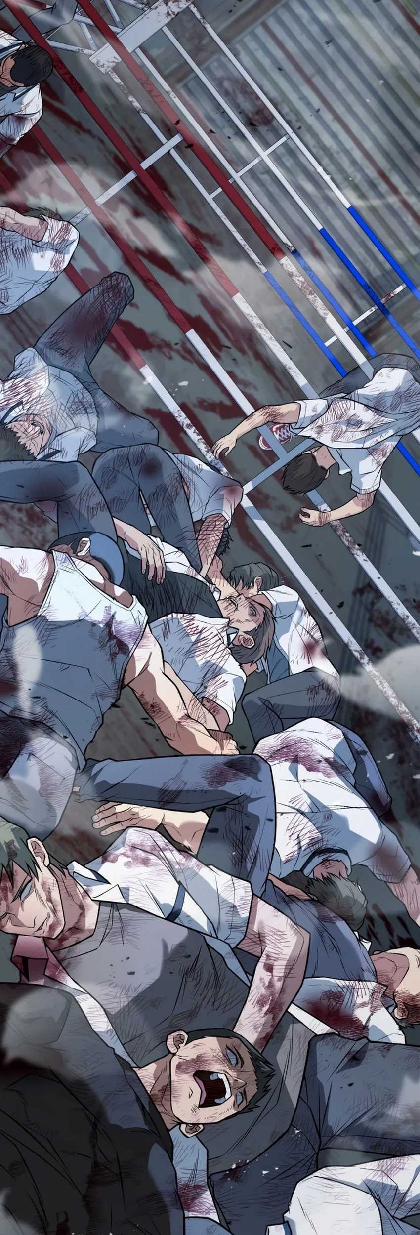 King of Violence Chapter 61 Gambar 76