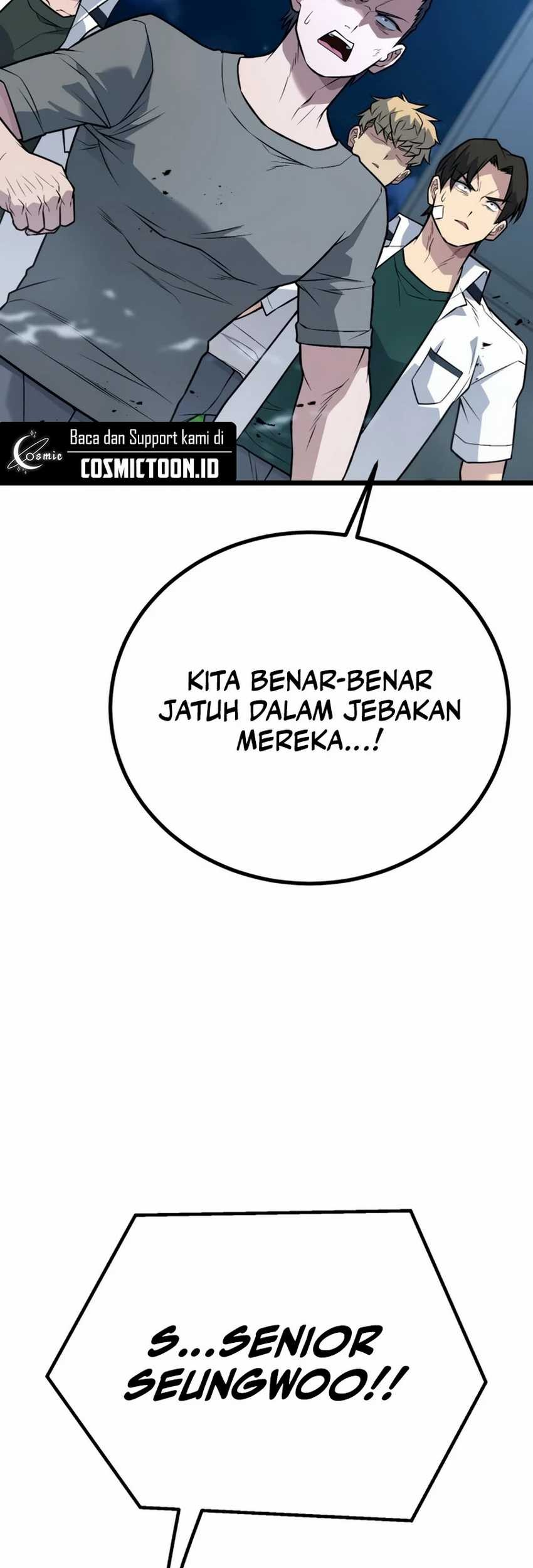 King of Violence Chapter 61 Gambar 78