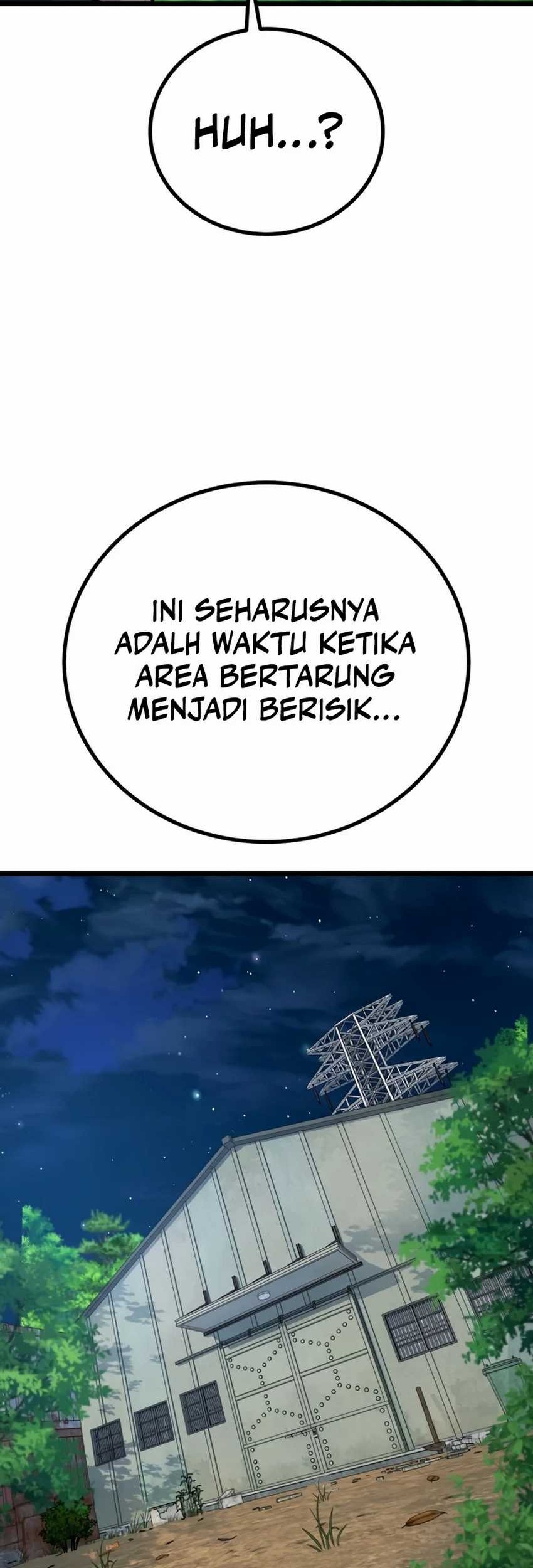 King of Violence Chapter 61 Gambar 4