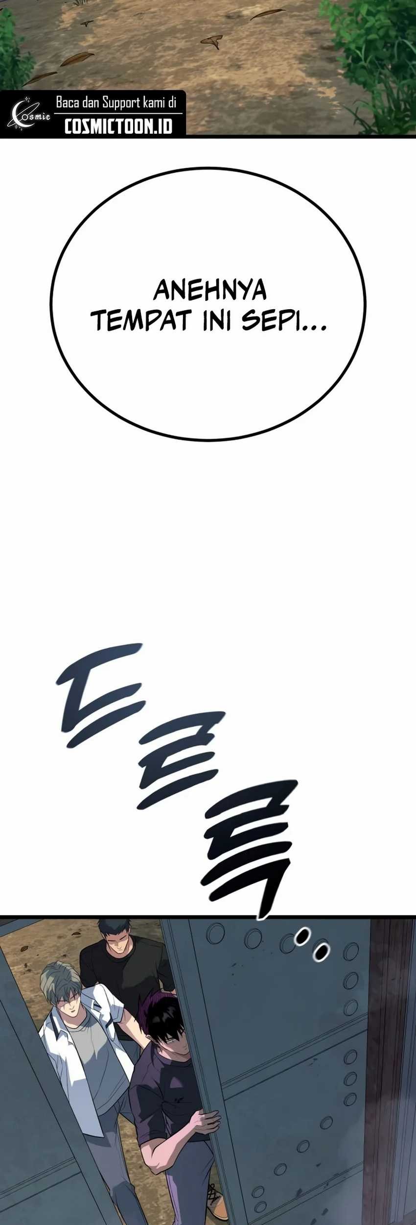 King of Violence Chapter 61 Gambar 5