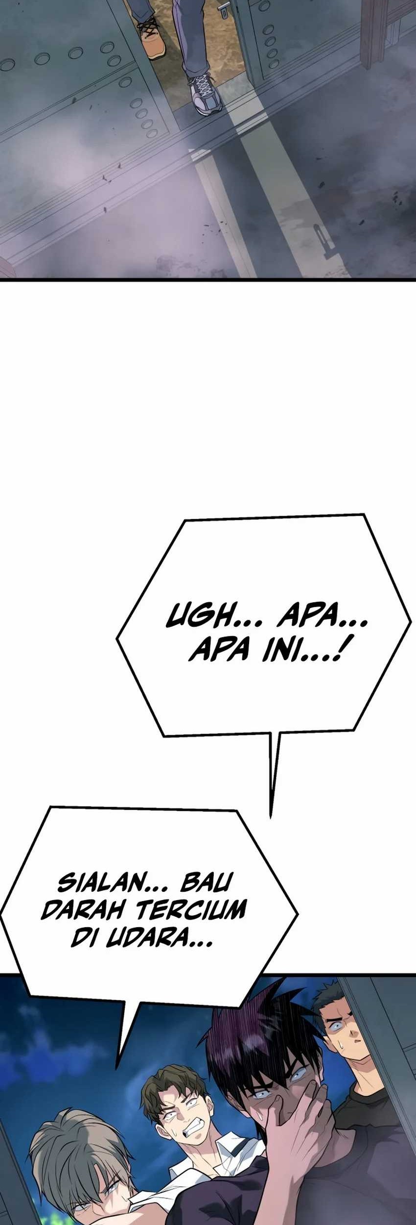 King of Violence Chapter 61 Gambar 6