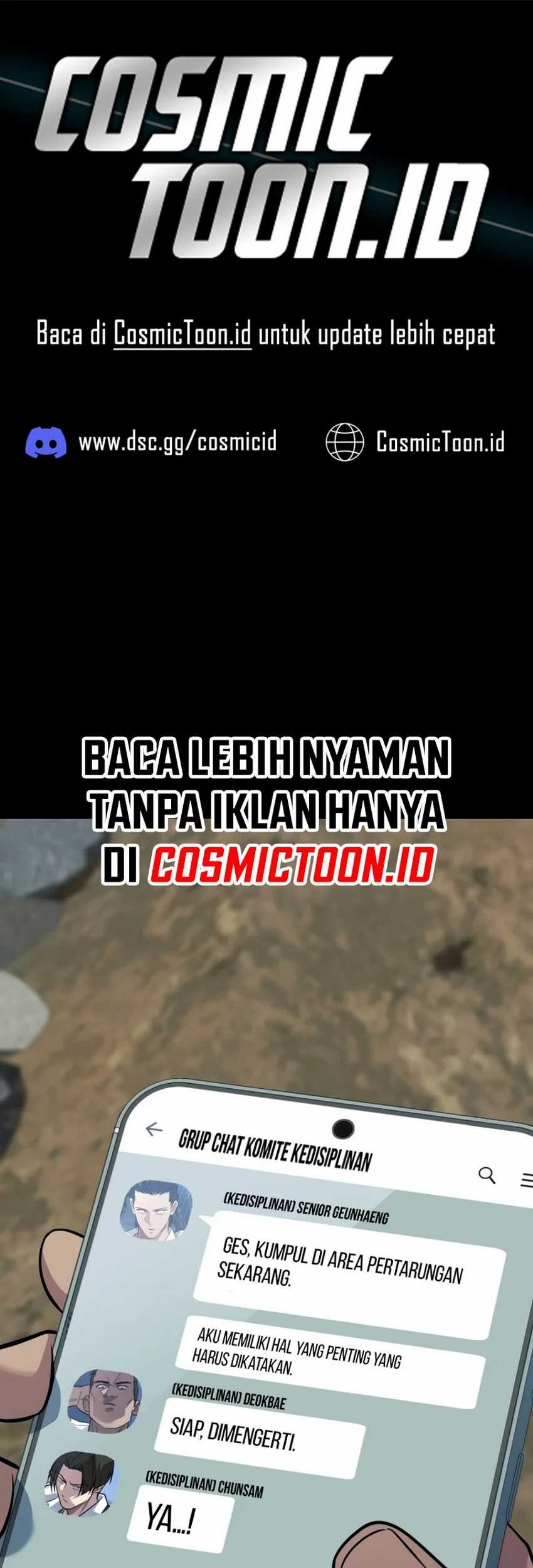 Komik King of Violence Chapter 61 gambar nomor 1