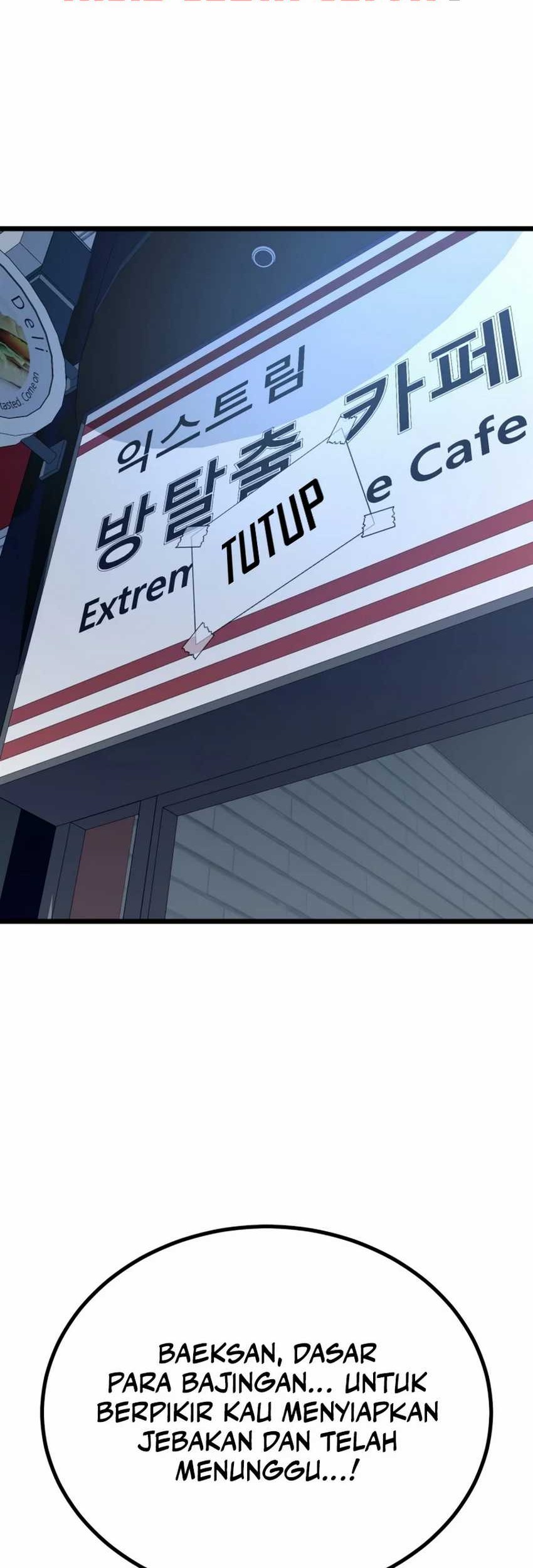 King of Violence Chapter 61 Gambar 11