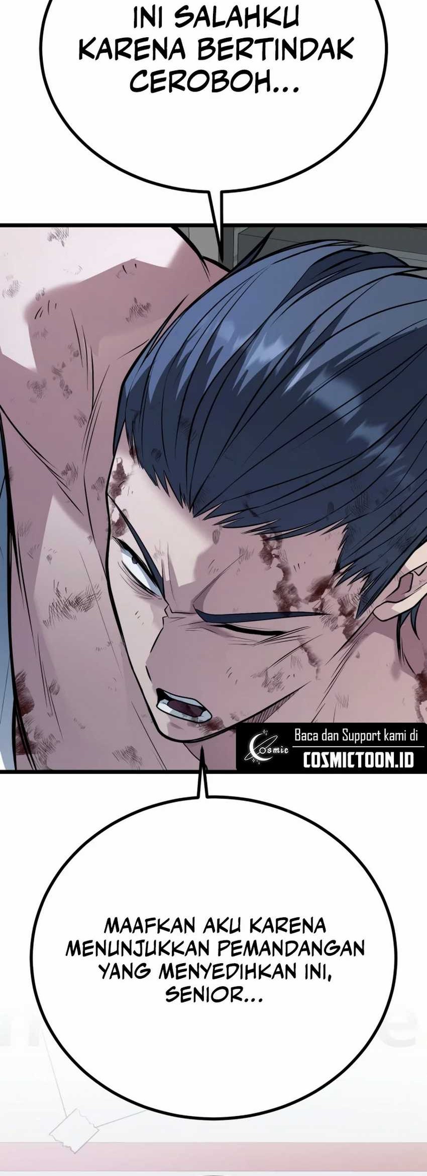 King of Violence Chapter 61 Gambar 13