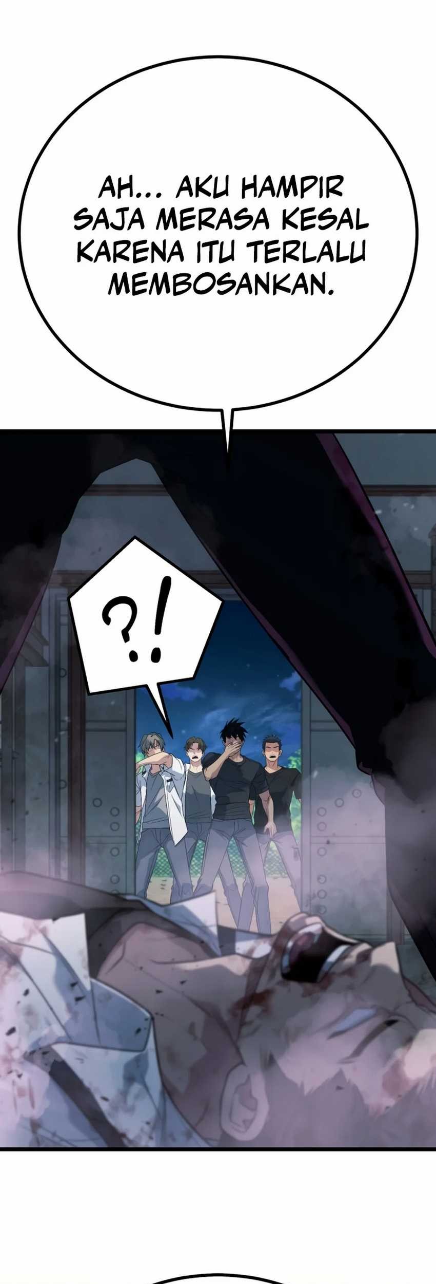 King of Violence Chapter 61 Gambar 8