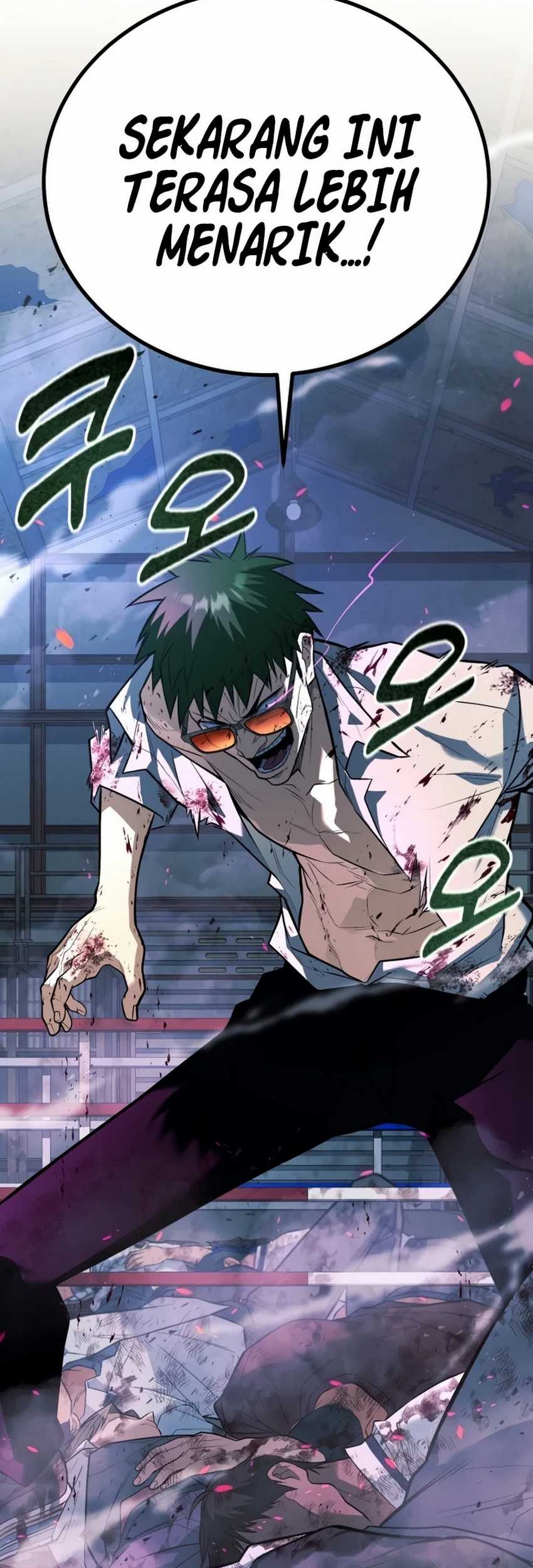 King of Violence Chapter 61 Gambar 9