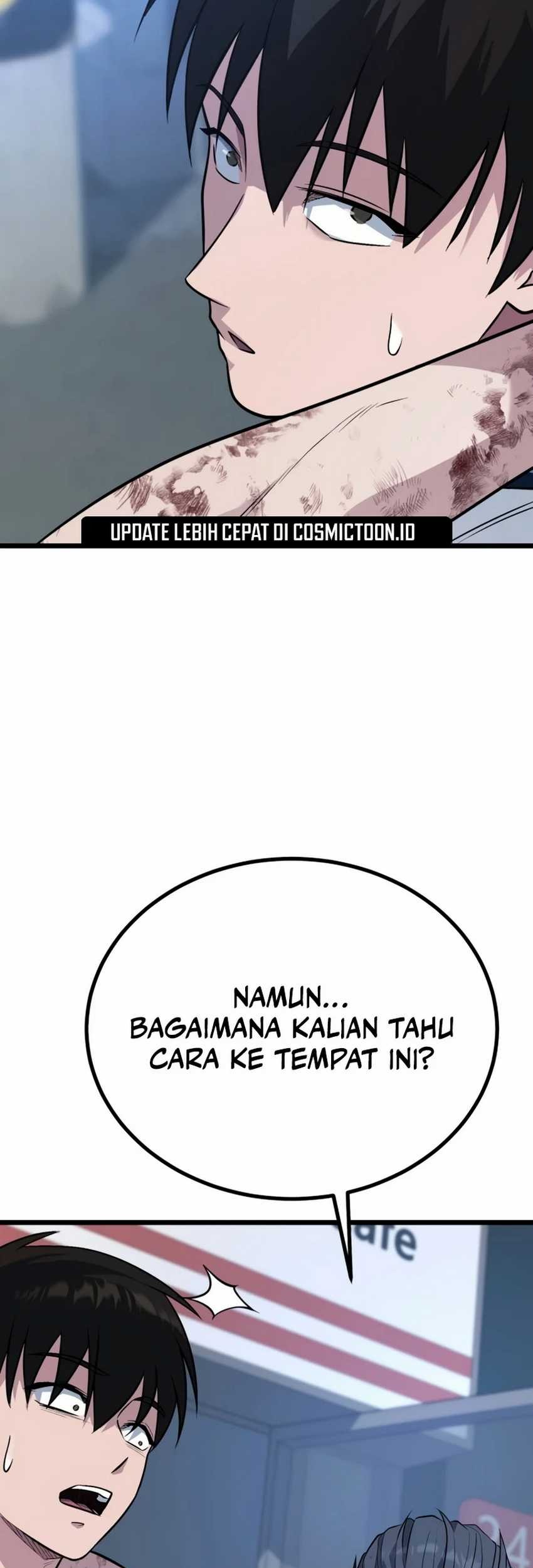 King of Violence Chapter 61 Gambar 18