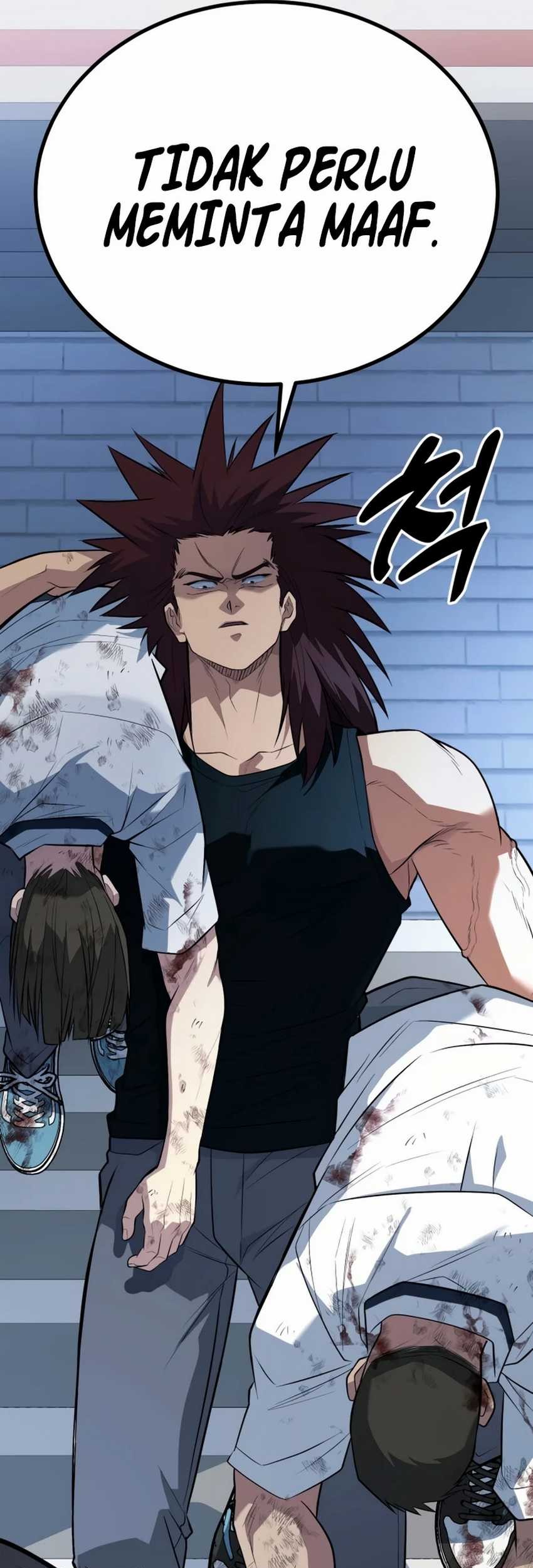 King of Violence Chapter 61 Gambar 14