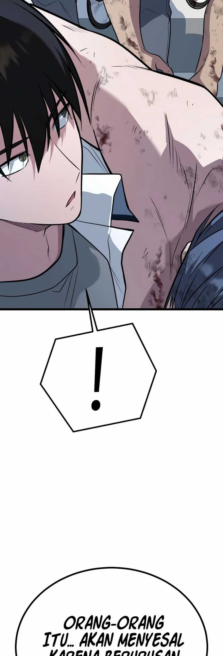 King of Violence Chapter 61 Gambar 15