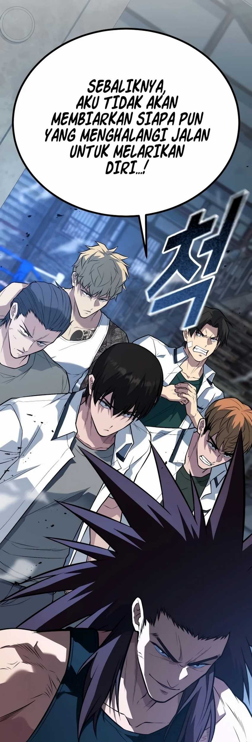 King of Violence Chapter 62 Gambar 20