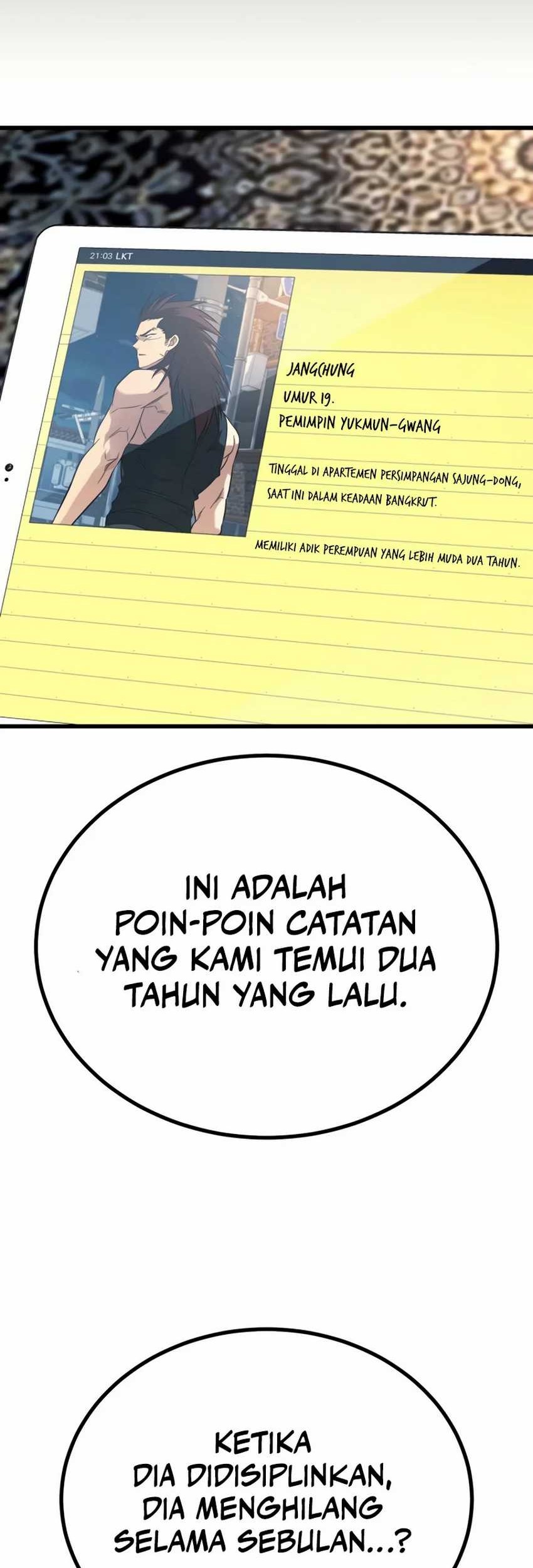 King of Violence Chapter 62 Gambar 36