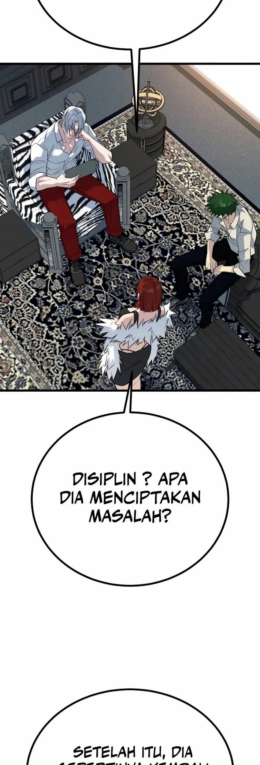 King of Violence Chapter 62 Gambar 37