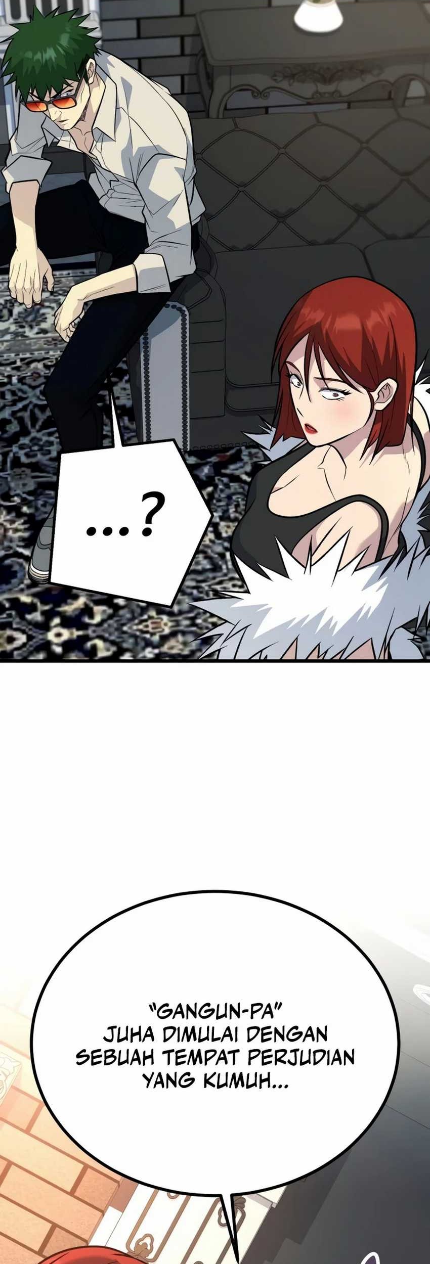 King of Violence Chapter 62 Gambar 42