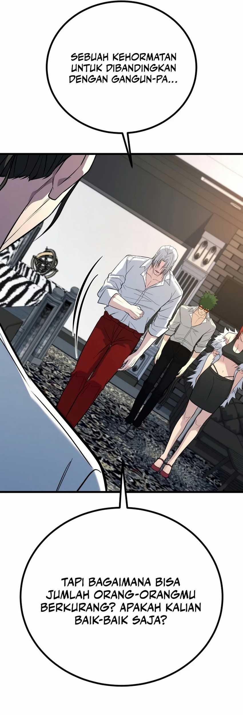 King of Violence Chapter 62 Gambar 46