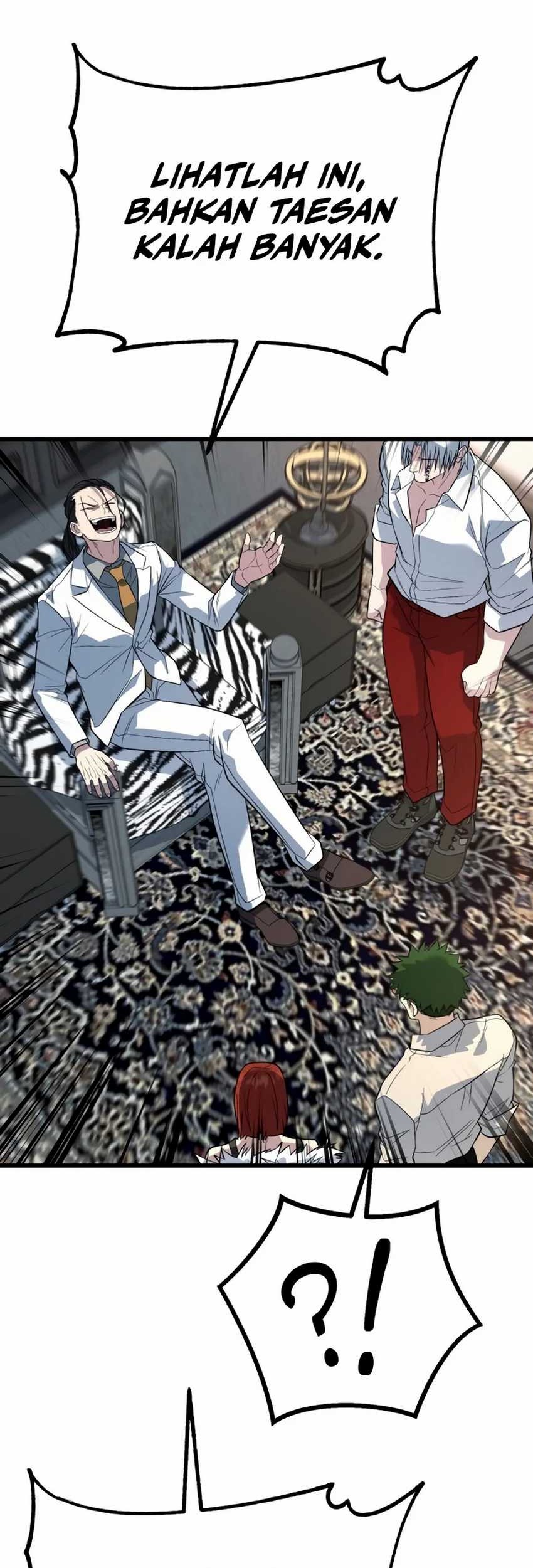 King of Violence Chapter 62 Gambar 54