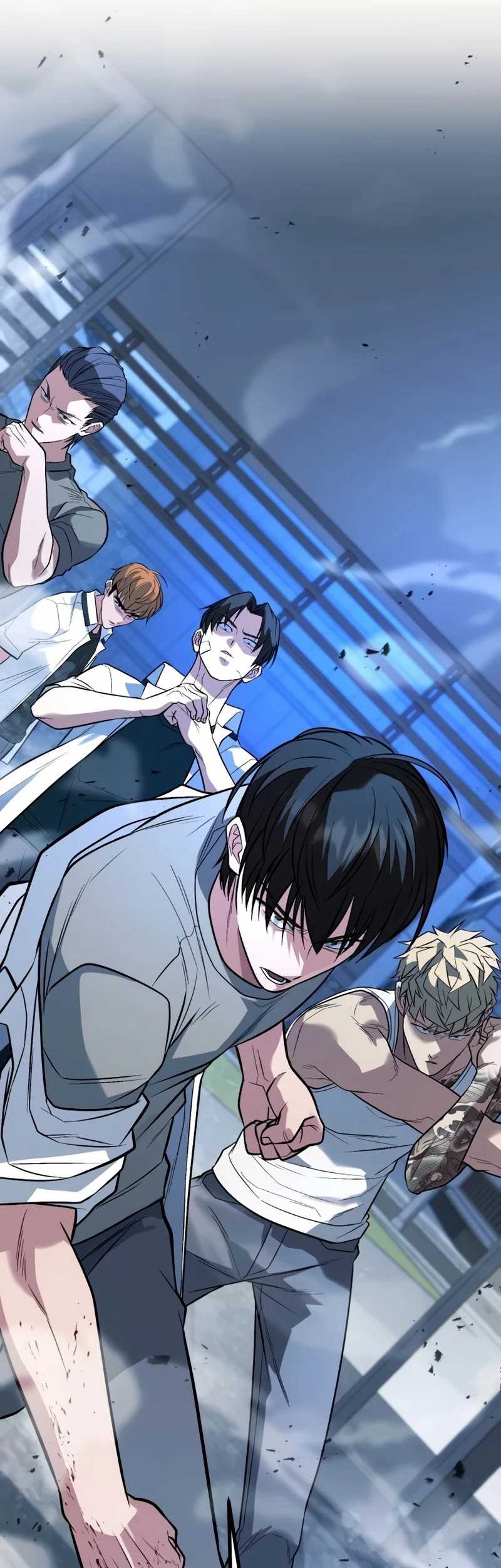 King of Violence Chapter 62 Gambar 59