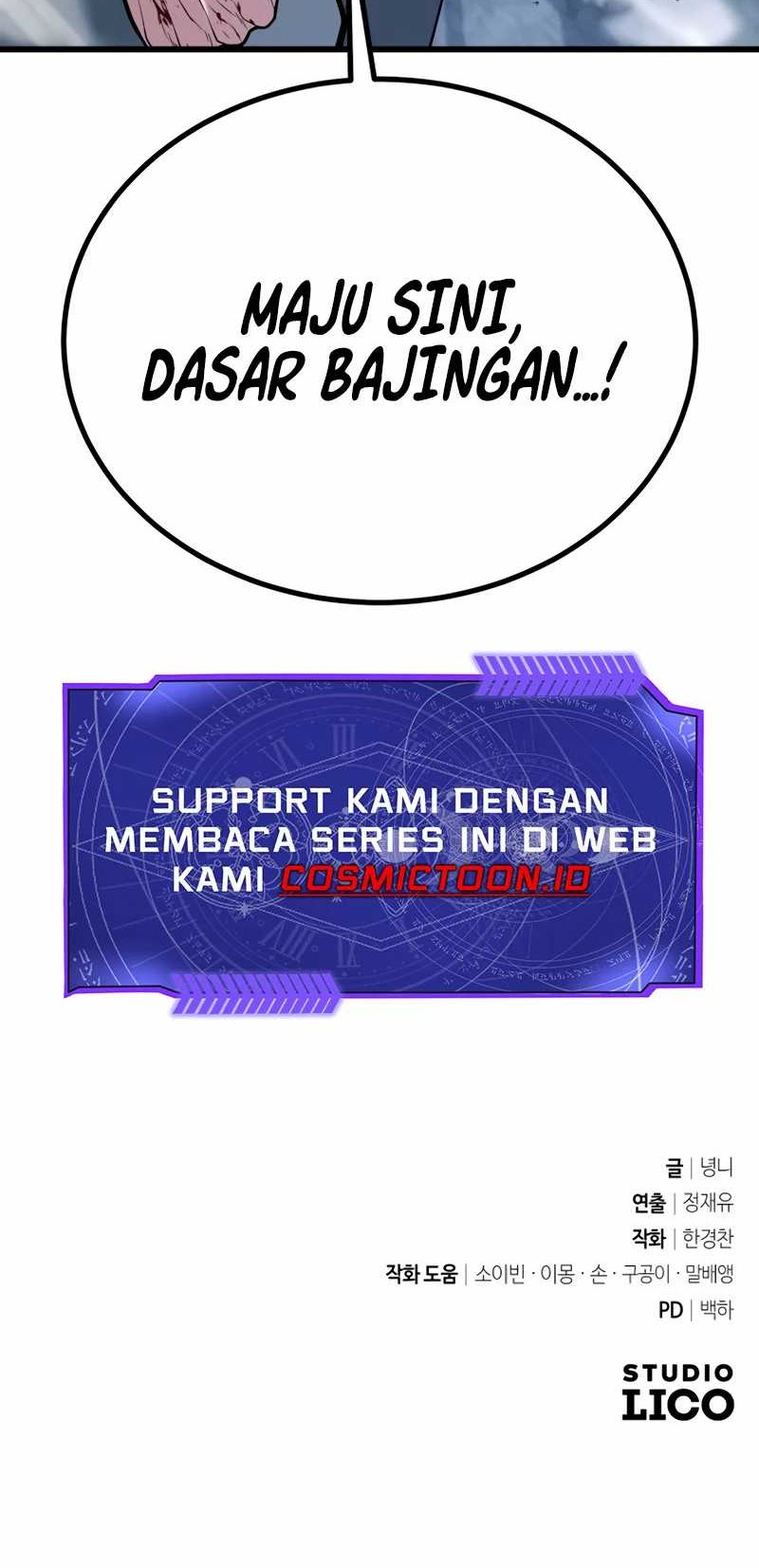 King of Violence Chapter 62 Gambar 60