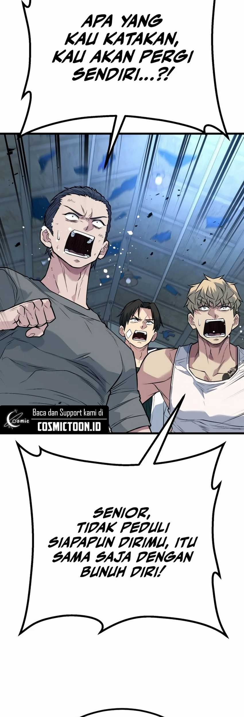 King of Violence Chapter 62 Gambar 5