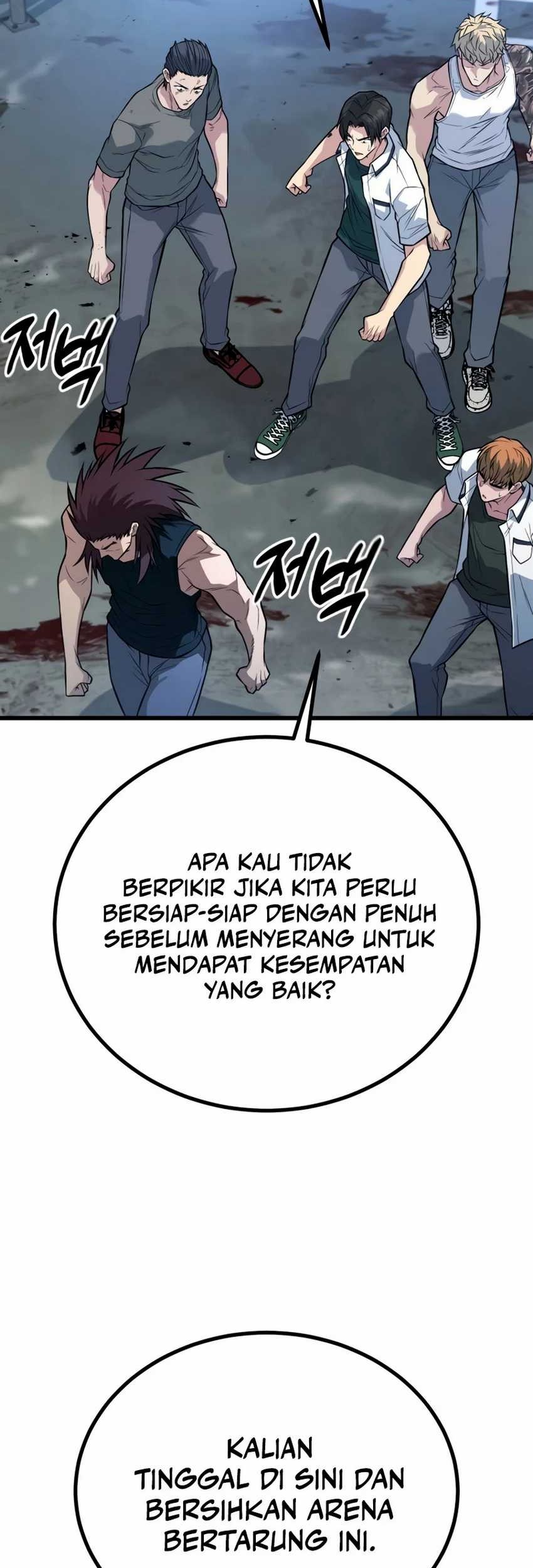 King of Violence Chapter 62 Gambar 3