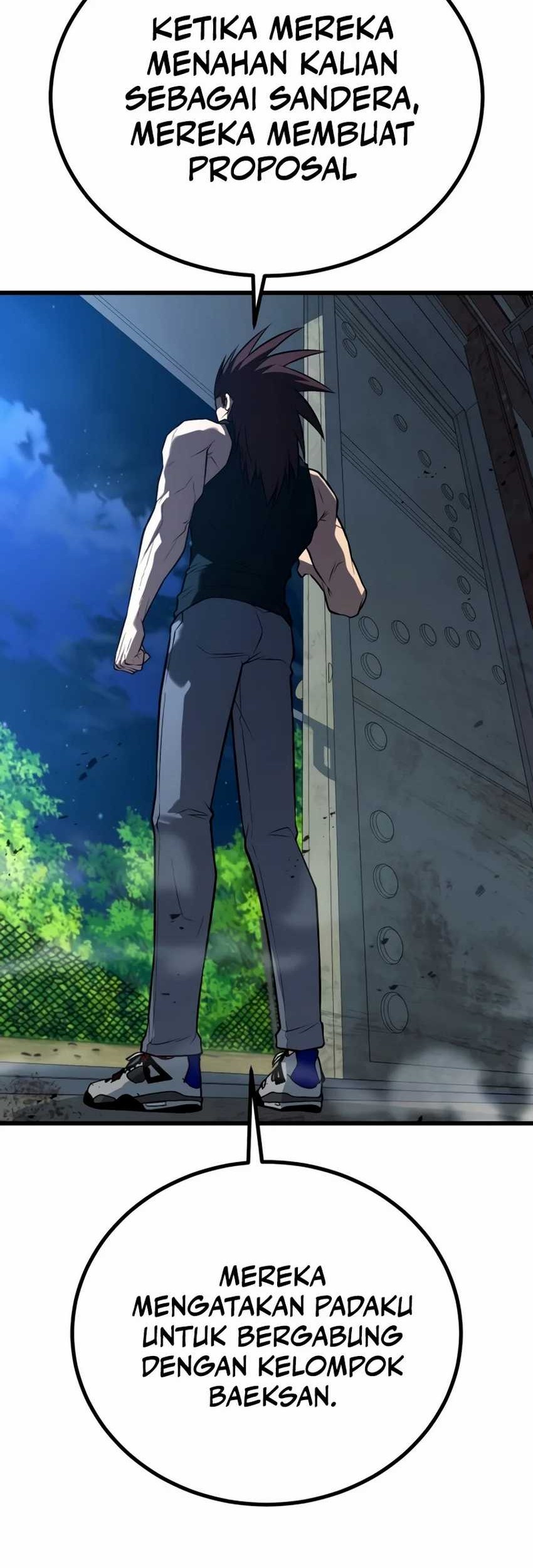 King of Violence Chapter 62 Gambar 9