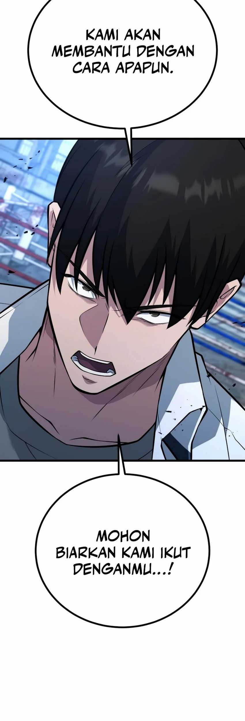 King of Violence Chapter 62 Gambar 16