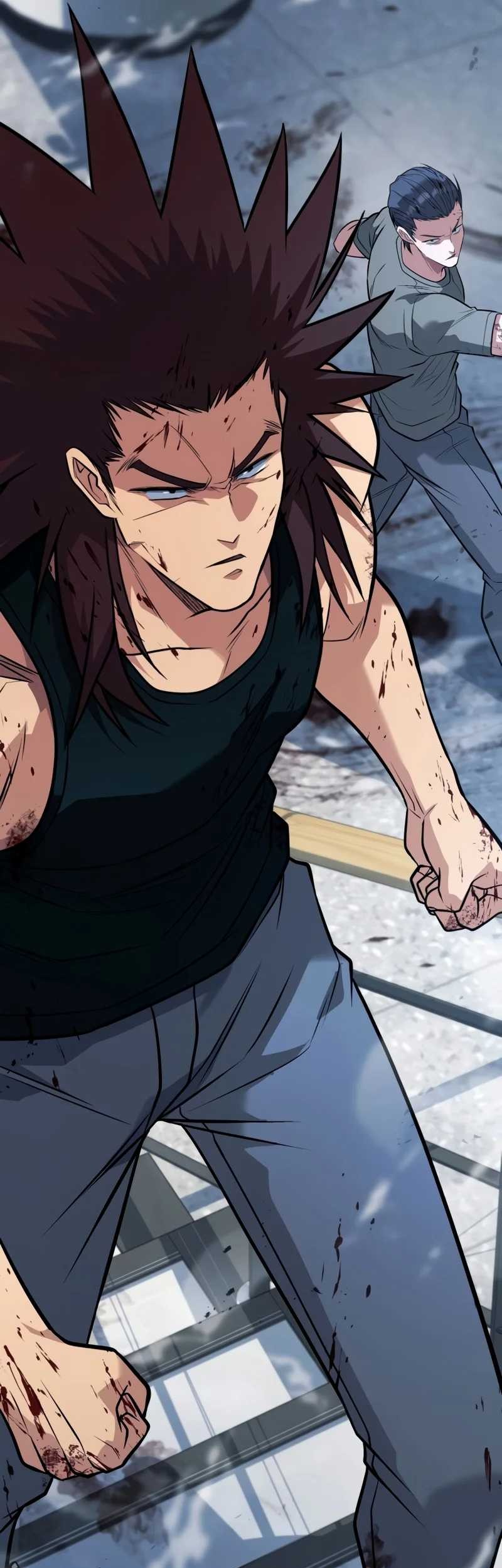 King of Violence Chapter 63 Gambar 19