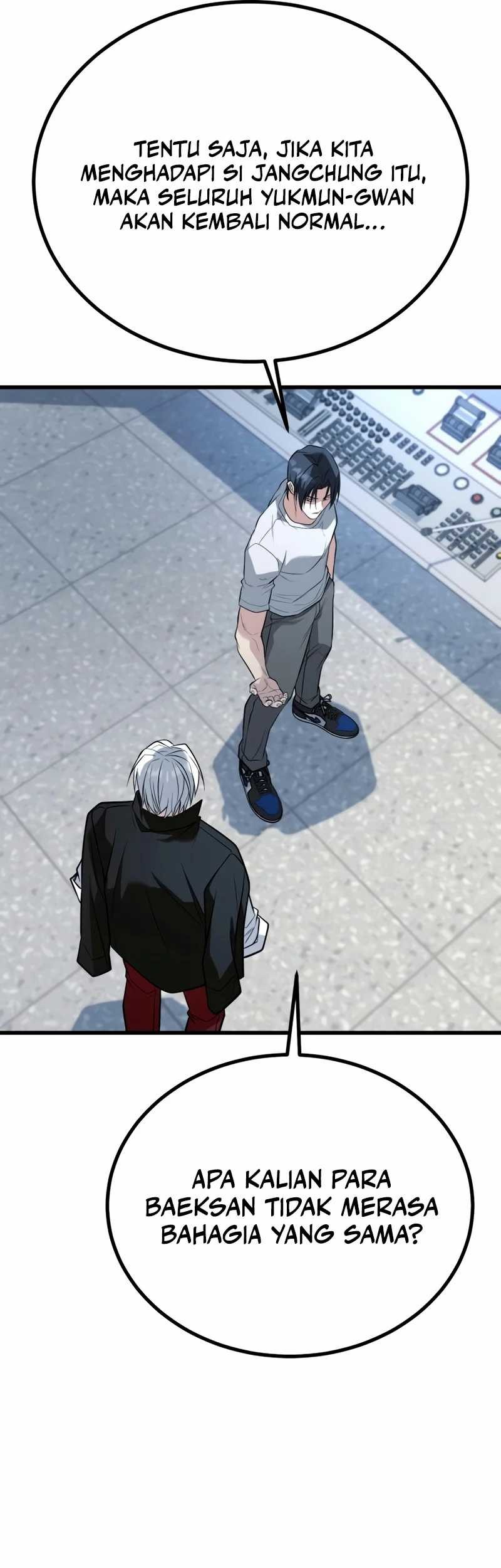 King of Violence Chapter 63 Gambar 25