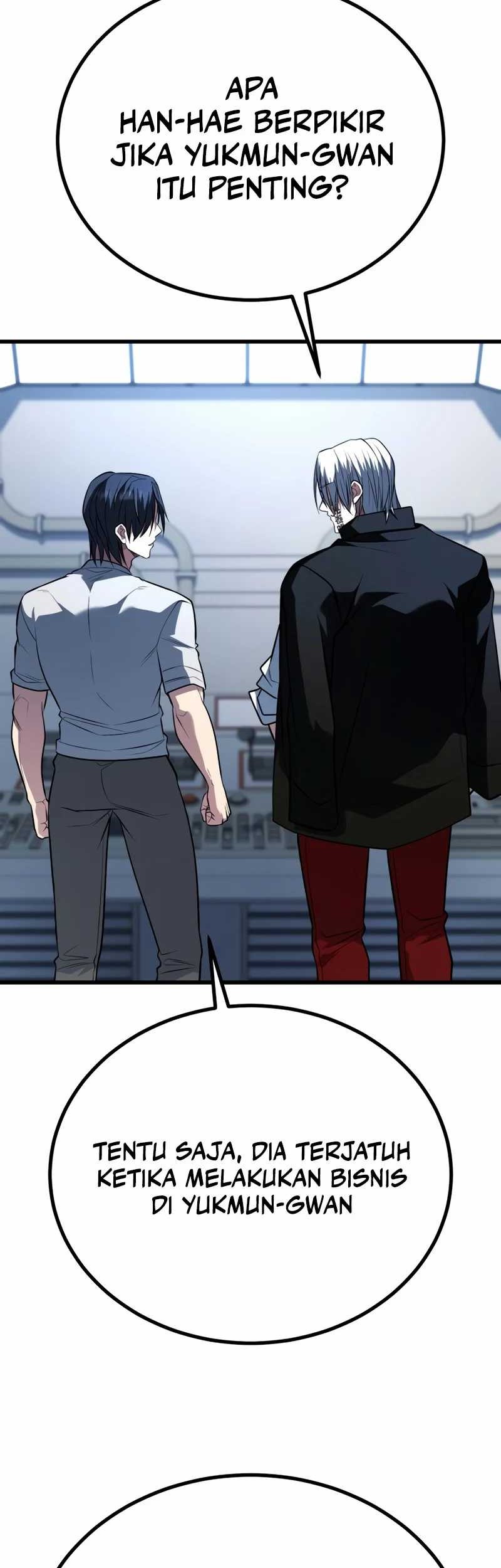 King of Violence Chapter 63 Gambar 27