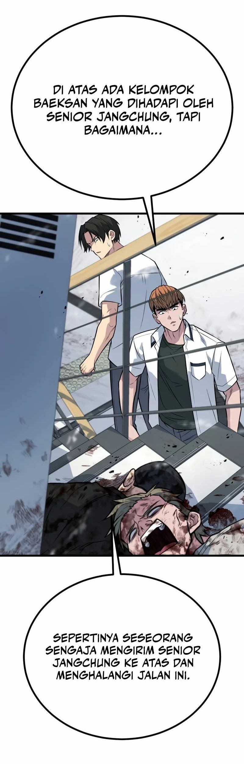 King of Violence Chapter 63 Gambar 36