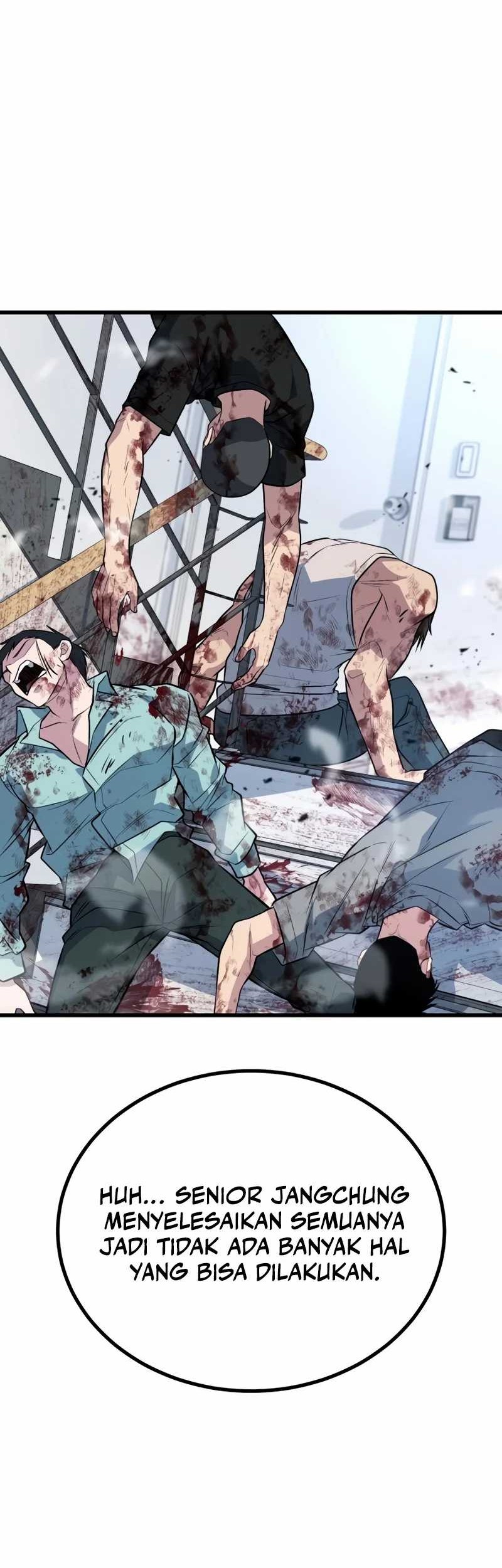 King of Violence Chapter 63 Gambar 32